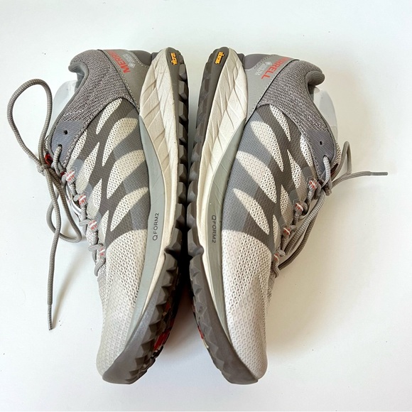 MERRELL Antora QForm2 Trail Running Hiking Vibram Sneakers—SZ. 11 - Picture 11 of 13
